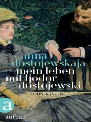 cover image of Mein Leben mit Fjodor Dostojewski